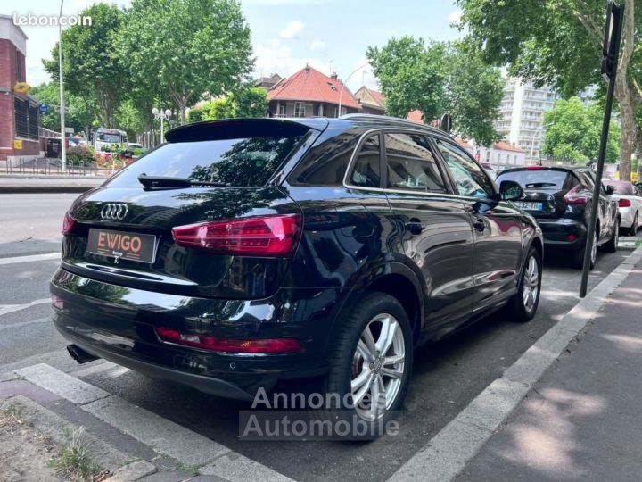 Audi Q3 14 COD TFSI 150 AMBIENTE S-TRONIC BVA - 2