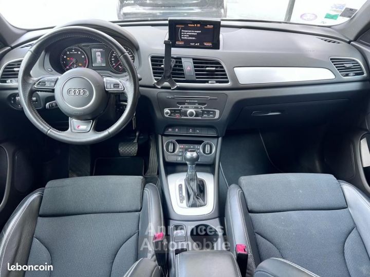 Audi Q3 14 COD TFSI 150 AMBIENTE S-TRONIC BVA - 3