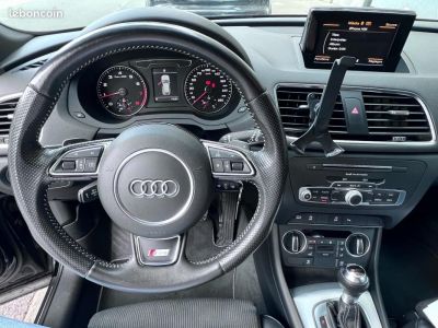 Audi Q3 14 COD TFSI 150 AMBIENTE S-TRONIC BVA   - 4