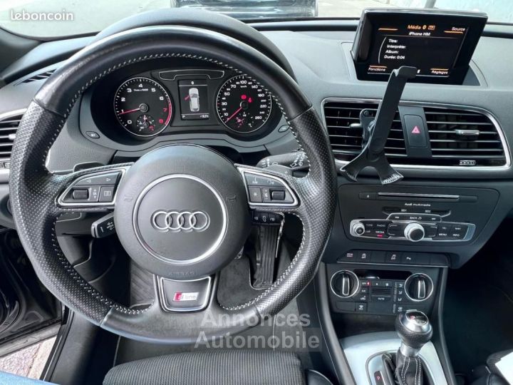 Audi Q3 14 COD TFSI 150 AMBIENTE S-TRONIC BVA - 4