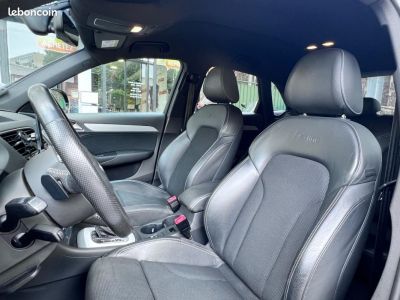 Audi Q3 14 COD TFSI 150 AMBIENTE S-TRONIC BVA   - 5