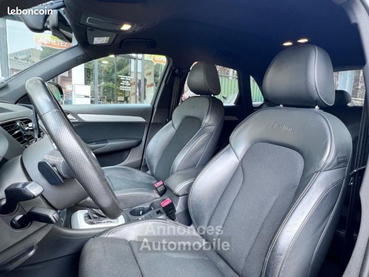 Audi Q3 14 COD TFSI 150 AMBIENTE S-TRONIC BVA - 5