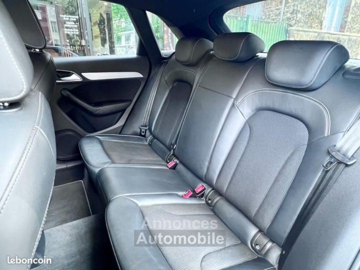 Audi Q3 14 COD TFSI 150 AMBIENTE S-TRONIC BVA - 7