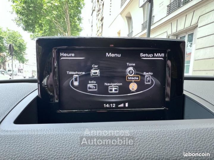 Audi Q3 14 COD TFSI 150 AMBIENTE S-TRONIC BVA - 8