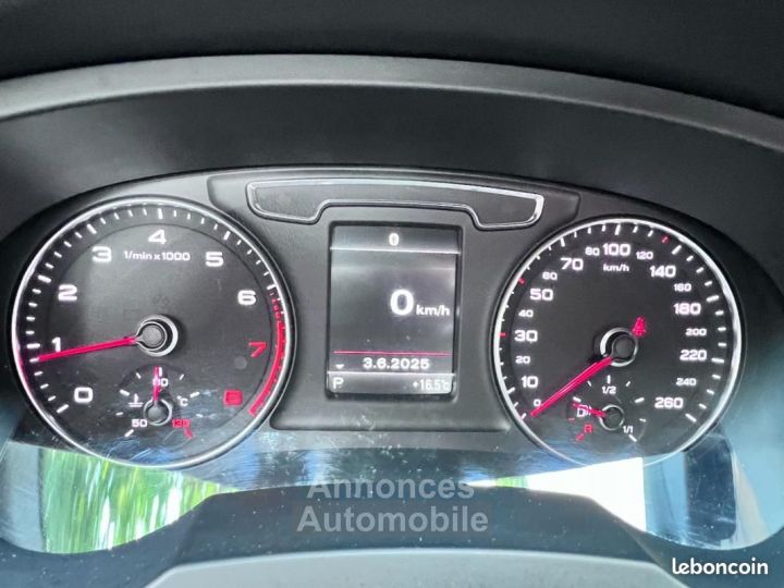 Audi Q3 14 COD TFSI 150 AMBIENTE S-TRONIC BVA - 9