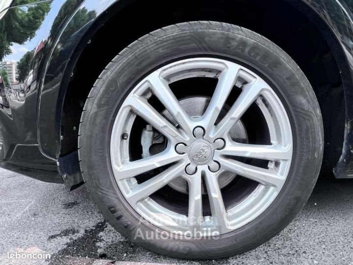 Audi Q3 14 COD TFSI 150 AMBIENTE S-TRONIC BVA - 11