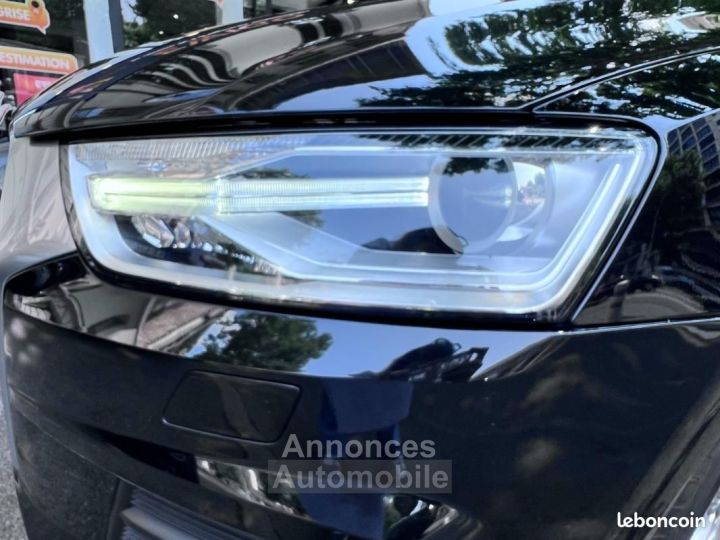 Audi Q3 14 COD TFSI 150 AMBIENTE S-TRONIC BVA - 12