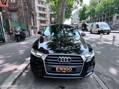 Audi Q3 14 COD TFSI 150 AMBIENTE S-TRONIC BVA   - 15