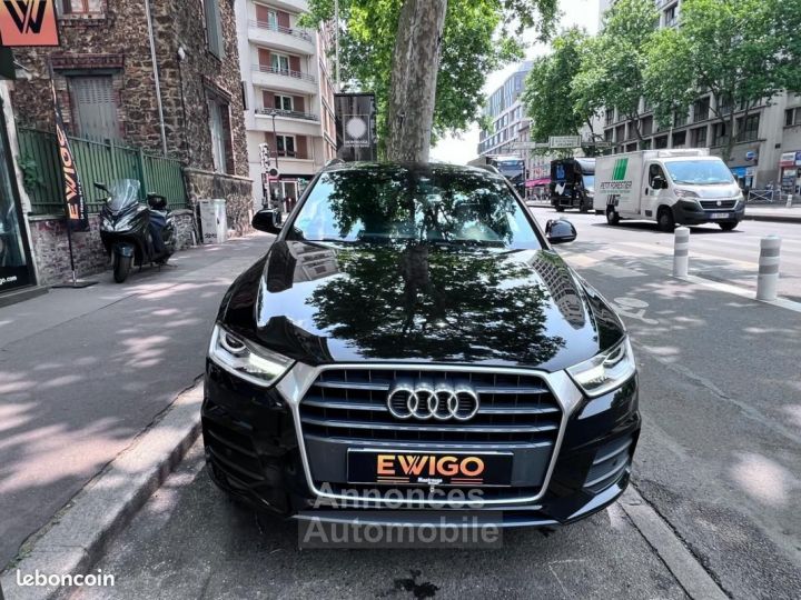 Audi Q3 14 COD TFSI 150 AMBIENTE S-TRONIC BVA - 15