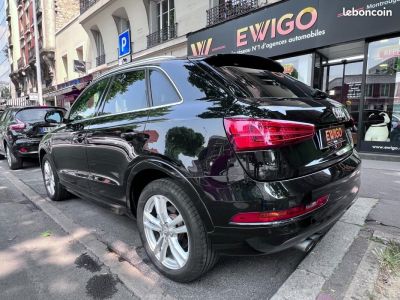 Audi Q3 14 COD TFSI 150 AMBIENTE S-TRONIC BVA   - 17
