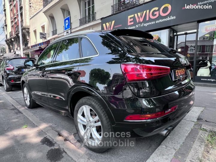 Audi Q3 14 COD TFSI 150 AMBIENTE S-TRONIC BVA - 17