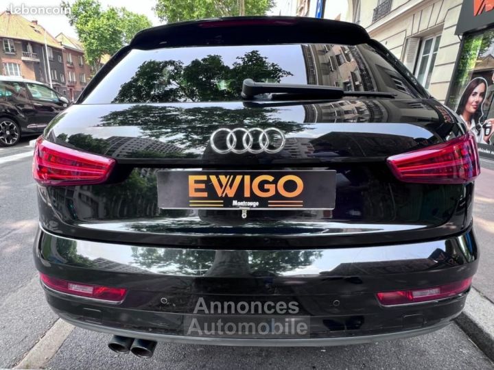 Audi Q3 14 COD TFSI 150 AMBIENTE S-TRONIC BVA - 18