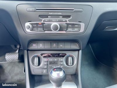 Audi Q3 14 COD TFSI 150 AMBIENTE S-TRONIC BVA   - 20