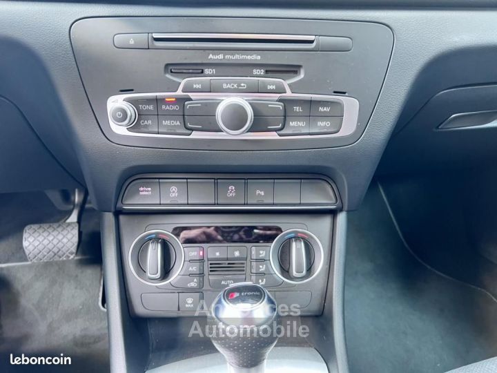 Audi Q3 14 COD TFSI 150 AMBIENTE S-TRONIC BVA - 20
