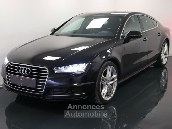 Audi A7 Sportback 30 V6 TDI 218ch ultra S tronic 7 * GARANTIE 12 MOIS* - 1