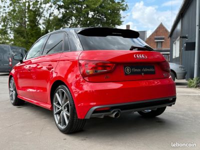 Audi A1 Sportback 10 TFSI 95 ch ultra S-LINE BVM   - 2