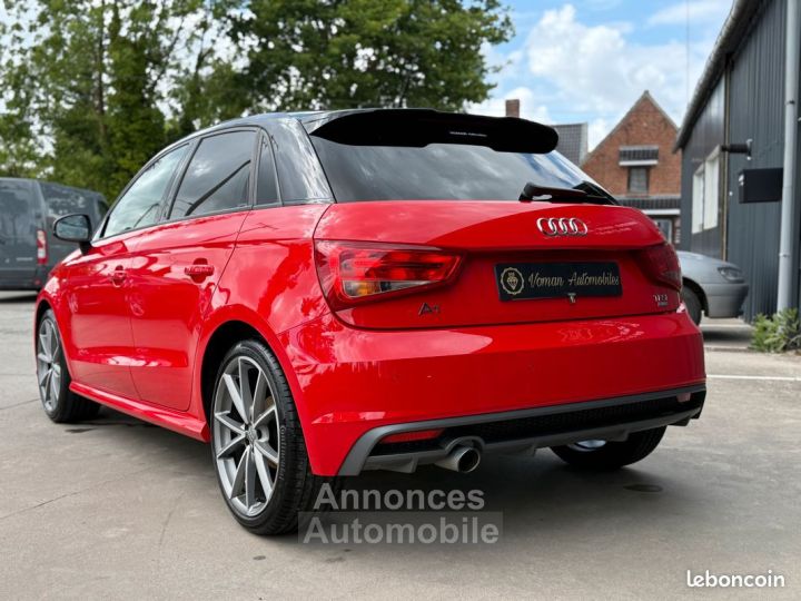 Audi A1 Sportback 10 TFSI 95 ch ultra S-LINE BVM - 2