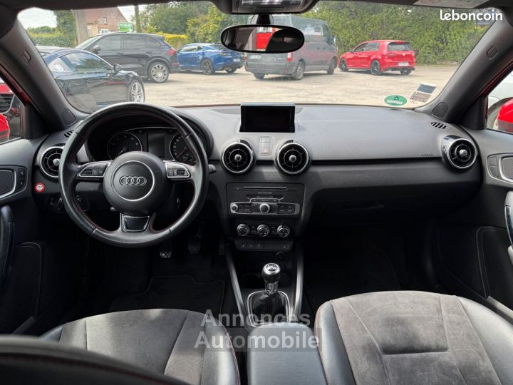 Audi A1 Sportback 10 TFSI 95 ch ultra S-LINE BVM - 3