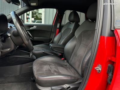 Audi A1 Sportback 10 TFSI 95 ch ultra S-LINE BVM   - 5