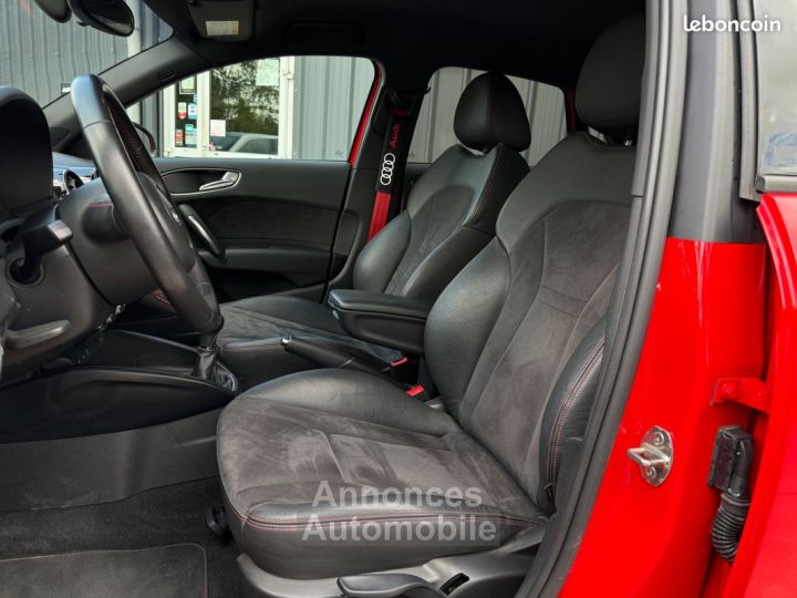 Audi A1 Sportback 10 TFSI 95 ch ultra S-LINE BVM - 5