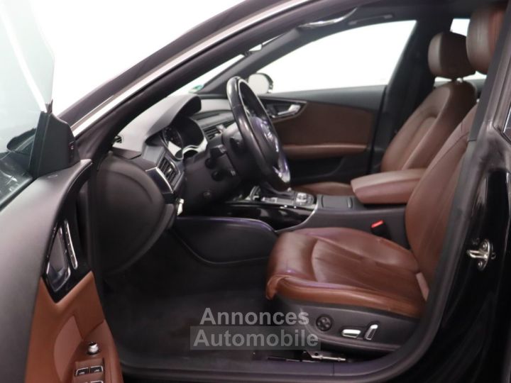 Audi A7 Sportback 30 V6 TDI 218ch ultra S tronic 7 * GARANTIE 12 MOIS* - 5