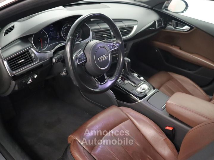 Audi A7 Sportback 30 V6 TDI 218ch ultra S tronic 7 * GARANTIE 12 MOIS* - 6