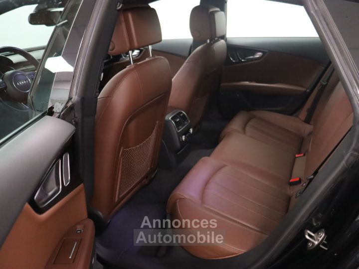 Audi A7 Sportback 30 V6 TDI 218ch ultra S tronic 7 * GARANTIE 12 MOIS* - 8