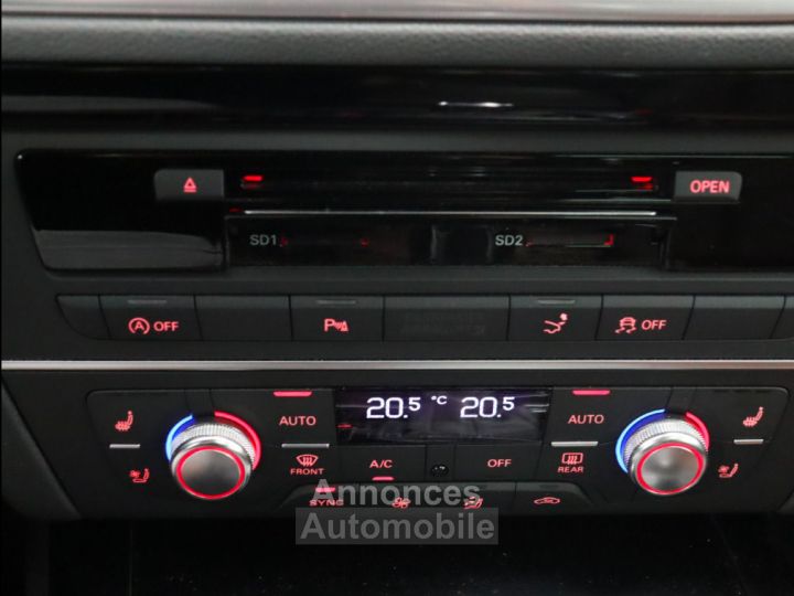 Audi A7 Sportback 30 V6 TDI 218ch ultra S tronic 7 * GARANTIE 12 MOIS* - 10