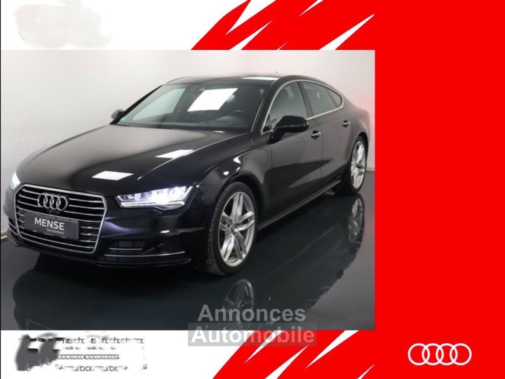 Audi A7 Sportback 30 V6 TDI 218ch ultra S tronic 7 * GARANTIE 12 MOIS* - 18