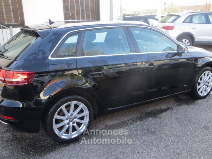 Audi A3 Sportback 20 TFSI 190 S tronic 7 Quattro Design - 4
