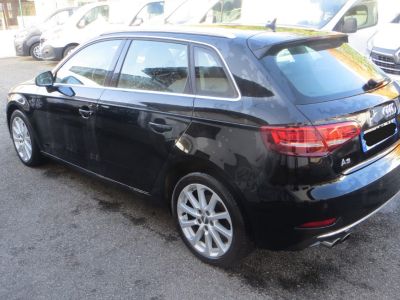 Audi A3 Sportback 20 TFSI 190 S tronic 7 Quattro Design   - 6