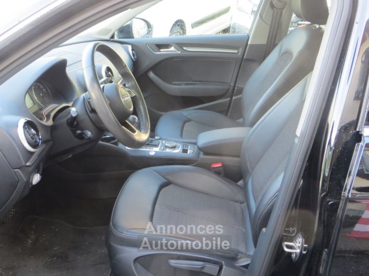 Audi A3 Sportback 20 TFSI 190 S tronic 7 Quattro Design - 2