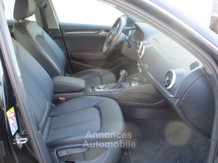 Audi A3 Sportback 20 TFSI 190 S tronic 7 Quattro Design - 5
