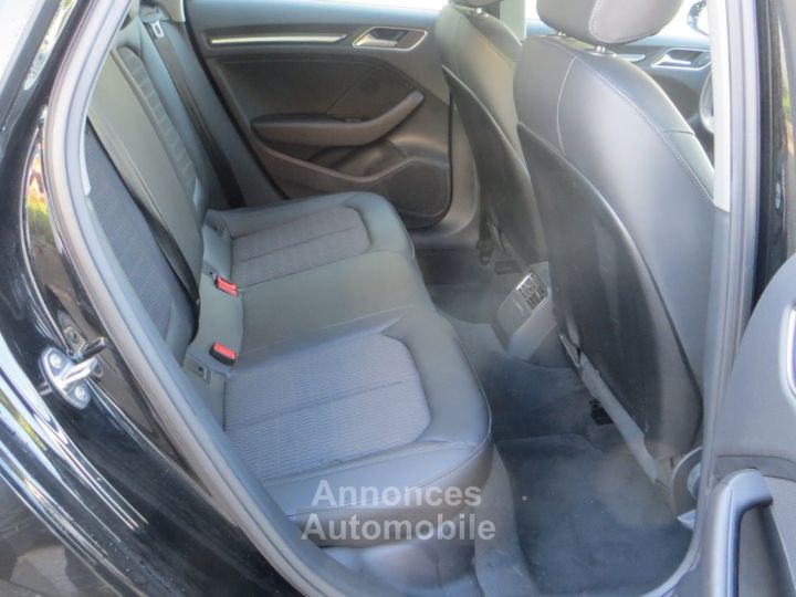Audi A3 Sportback 20 TFSI 190 S tronic 7 Quattro Design - 7