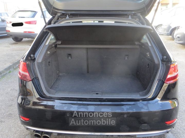 Audi A3 Sportback 20 TFSI 190 S tronic 7 Quattro Design - 8