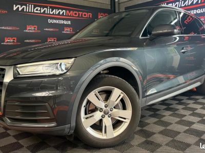 Audi Q5 DESIGN 20 TDI 190 CV QUATRO BV S-tronic GARANTIE 6 MOIS   - 1