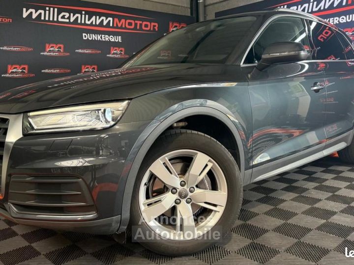 Audi Q5 DESIGN 20 TDI 190 CV QUATRO BV S-tronic GARANTIE 6 MOIS - 1