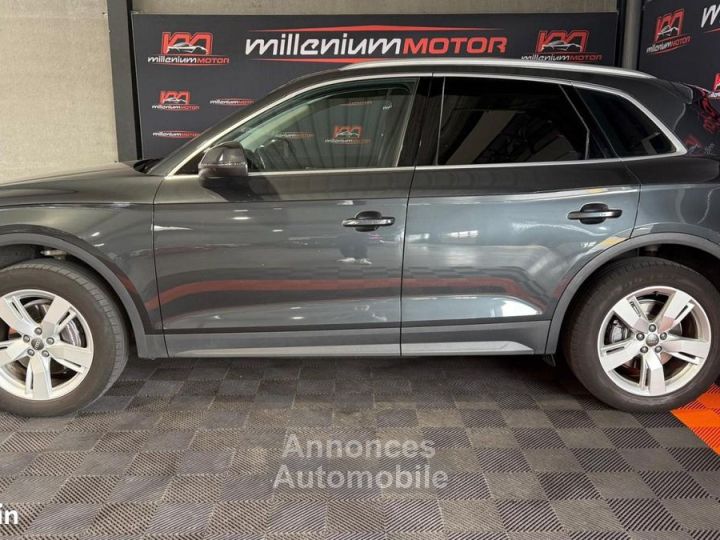 Audi Q5 DESIGN 20 TDI 190 CV QUATRO BV S-tronic GARANTIE 6 MOIS - 2
