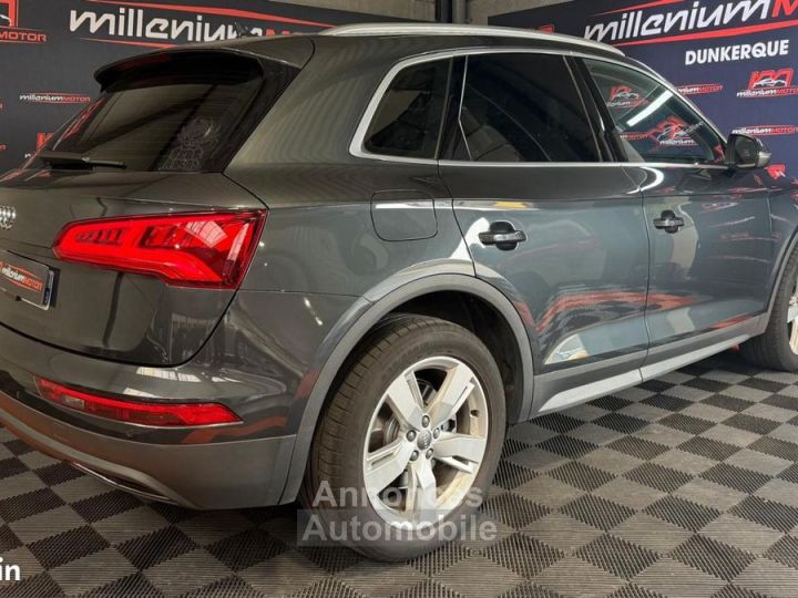 Audi Q5 DESIGN 20 TDI 190 CV QUATRO BV S-tronic GARANTIE 6 MOIS - 4