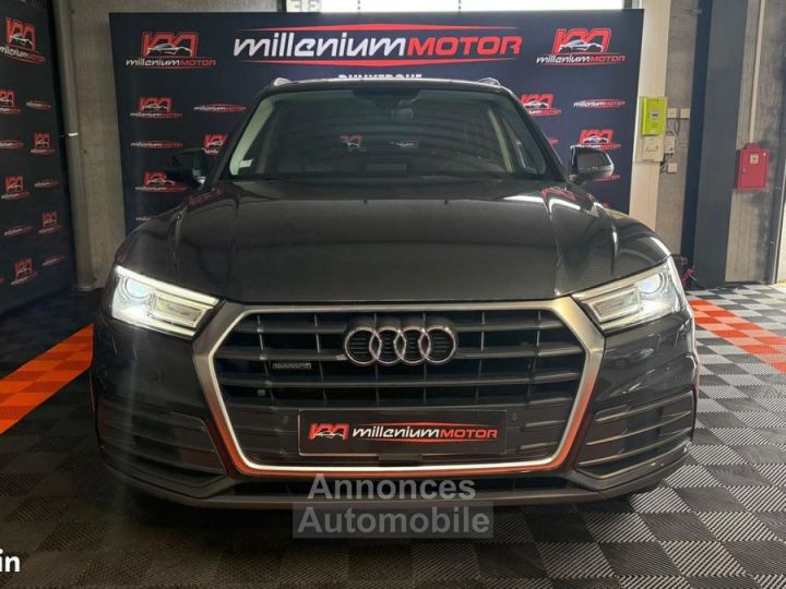 Audi Q5 DESIGN 20 TDI 190 CV QUATRO BV S-tronic GARANTIE 6 MOIS - 6
