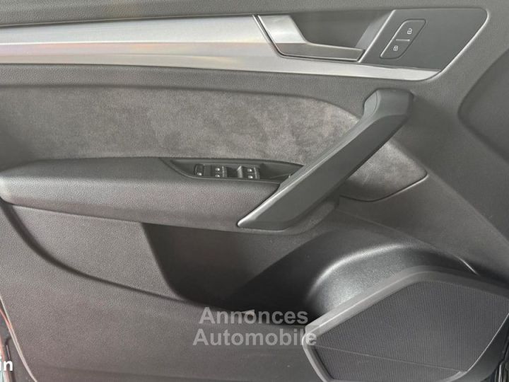 Audi Q5 DESIGN 20 TDI 190 CV QUATRO BV S-tronic GARANTIE 6 MOIS - 7