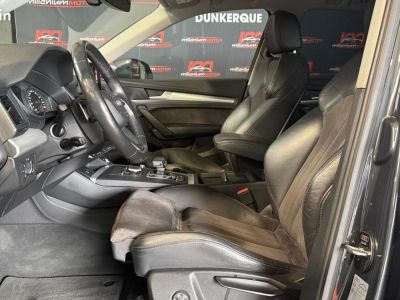 Audi Q5 DESIGN 20 TDI 190 CV QUATRO BV S-tronic GARANTIE 6 MOIS   - 8