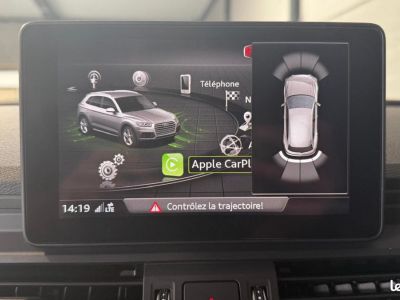 Audi Q5 DESIGN 20 TDI 190 CV QUATRO BV S-tronic GARANTIE 6 MOIS   - 10