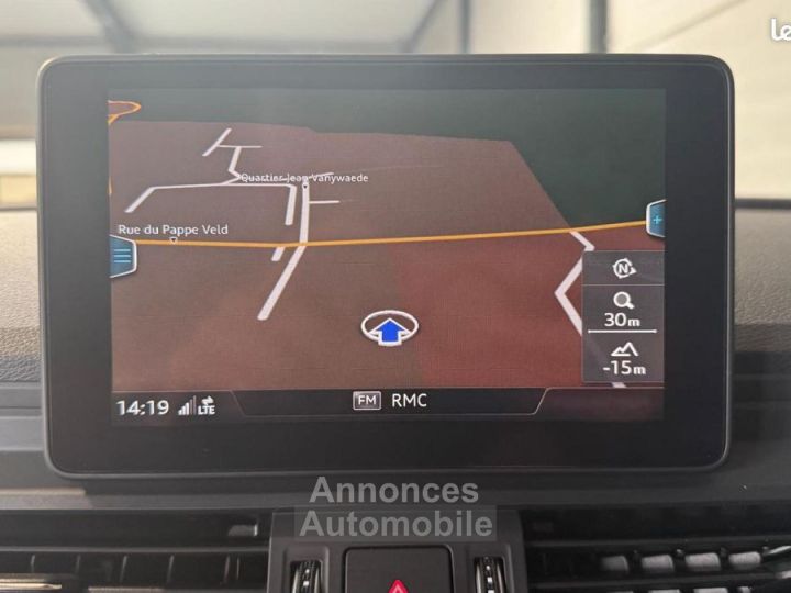 Audi Q5 DESIGN 20 TDI 190 CV QUATRO BV S-tronic GARANTIE 6 MOIS - 11
