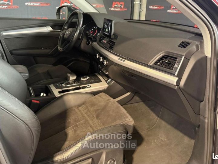 Audi Q5 DESIGN 20 TDI 190 CV QUATRO BV S-tronic GARANTIE 6 MOIS - 13