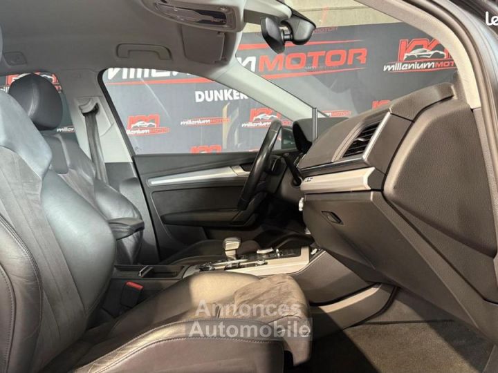 Audi Q5 DESIGN 20 TDI 190 CV QUATRO BV S-tronic GARANTIE 6 MOIS - 14