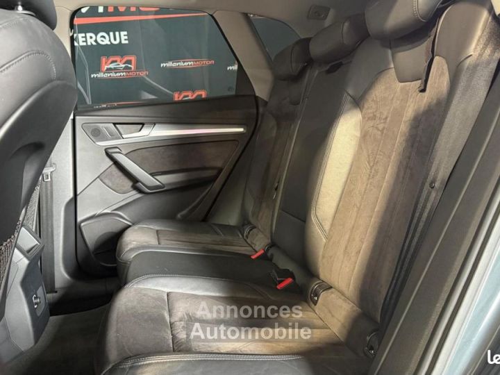 Audi Q5 DESIGN 20 TDI 190 CV QUATRO BV S-tronic GARANTIE 6 MOIS - 15