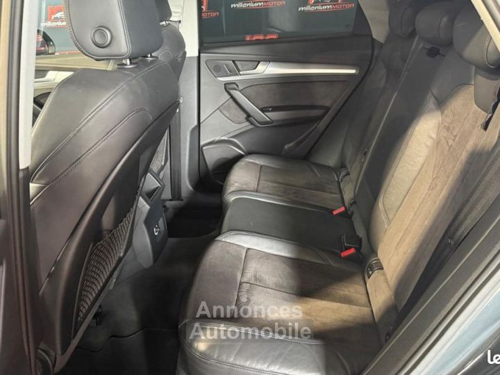 Audi Q5 DESIGN 20 TDI 190 CV QUATRO BV S-tronic GARANTIE 6 MOIS - 16