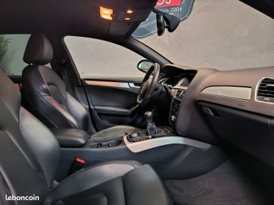 Audi A4 18 Tfsi 120cv S-line 73000kms certifiés 2 eme main Cuir sièges chauffants Révisée et Garantie 12 mois   - 3