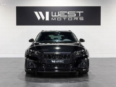 Audi RS4 B9 ABT V6 29 450 – Immat France 41000 Options Pack Dynamic RS Freins Céramique B&O Tête haute 990EMOIS   - 2